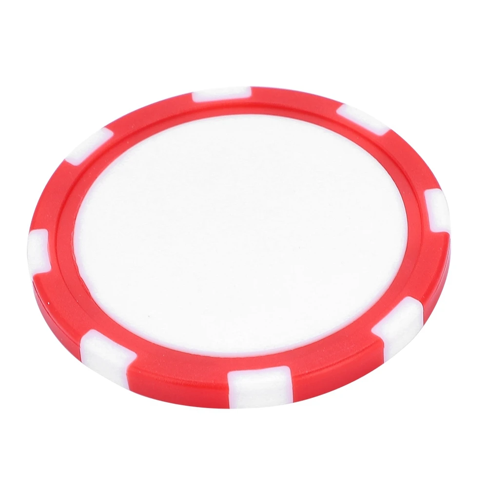 Lightweight Golf Marker Level Ball Marker Durable ABS Golf Poker Chip Golfer Gift Red
Lightweight Golf Marker Level Ball Marker Durable ABS Golf Poker Chip Golfer Gift Red