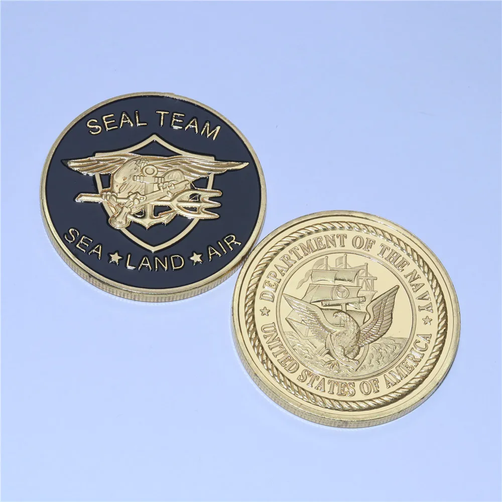 SEAL TEAM TEN NAVY NAVAL SPECIAL OPERATIONS FORCES CHALLENGE COIN,Free Shipping
SEAL TEAM TEN NAVY NAVAL SPECIAL OPERATIONS FORCES CHALLENGE COIN,Free Shipping