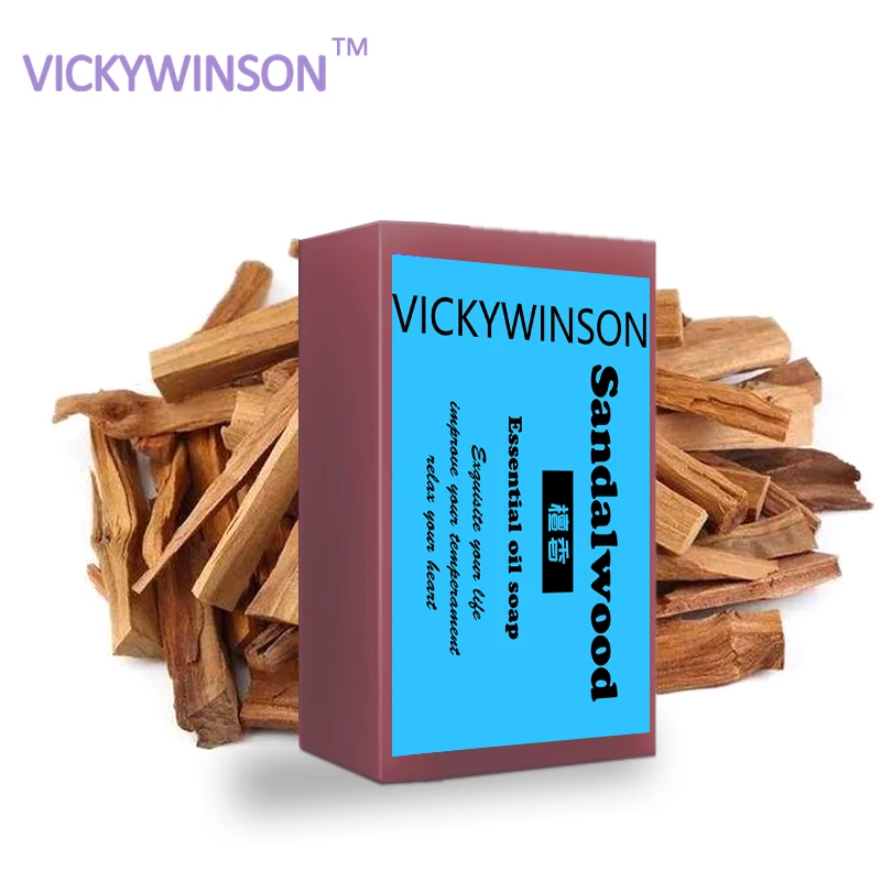 Sandalwood handmade soap 50g Sleepless Promote Sleep Sleepy Soap Pure natural plant extract body Care Wash Basis Soap
Sandalwood handmade soap 50g Sleepless Promote Sleep Sleepy Soap Pure natural plant extract body Care Wash Basis Soap