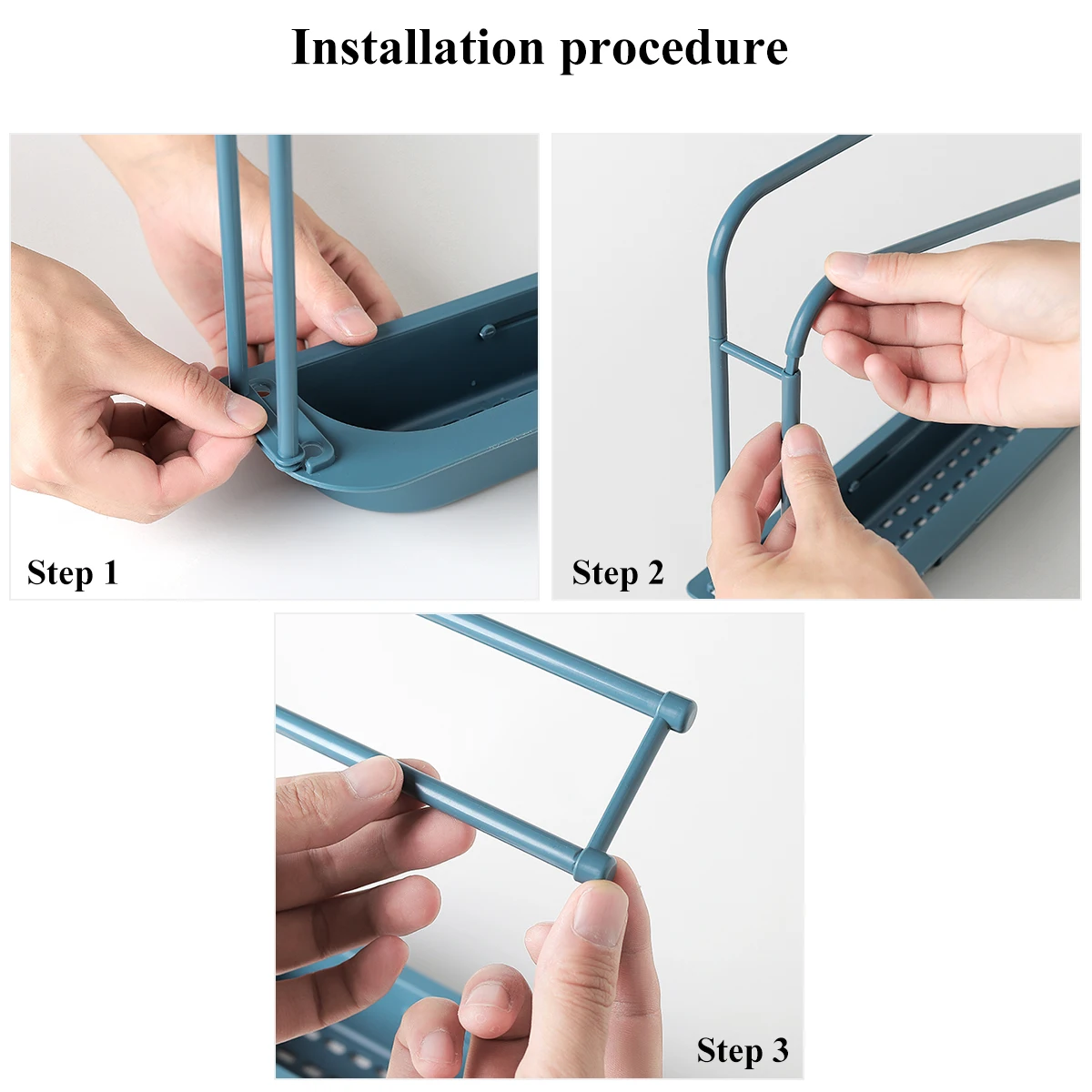 Sink Rack Telescopic Drain Rack Filter Basin Dish Washing Drain Basket Dishwashing Cloth Storage Rack Kitchen Drain Rack
Sink Rack Telescopic Drain Rack Filter Basin Dish Washing Drain Basket Dishwashing Cloth Storage Rack Kitchen Drain Rack