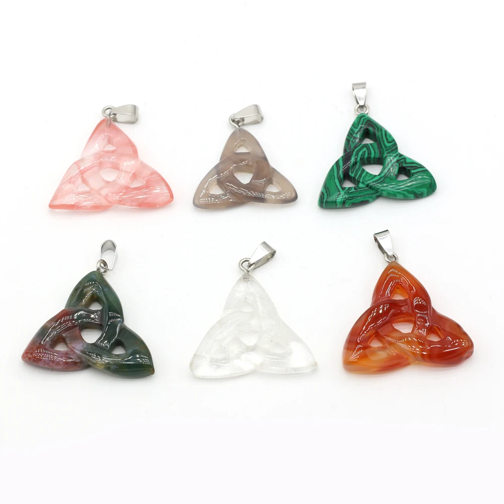 1pcs Natural Stones Malachite Rose Clear Quartzs India Agates Pendants For Jewelry Making Necklace Women Gift Size 32x35mm
1pcs Natural Stones Malachite Rose Clear Quartzs India Agates Pendants For Jewelry Making Necklace Women Gift Size 32x35mm
