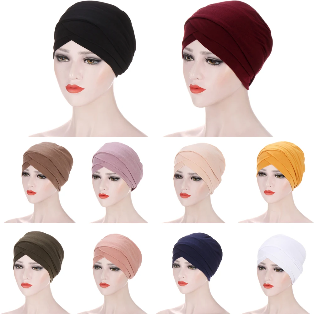 Лоб крест мусульманский тюрбан Однотонная одежда стрейч из модифицированного вискозного волокна внутренние хиджабы по принципу "колпака д...
Лоб крест мусульманский тюрбан Однотонная одежда стрейч из модифицированного вискозного волокна внутренние хиджабы по принципу "колпака д...