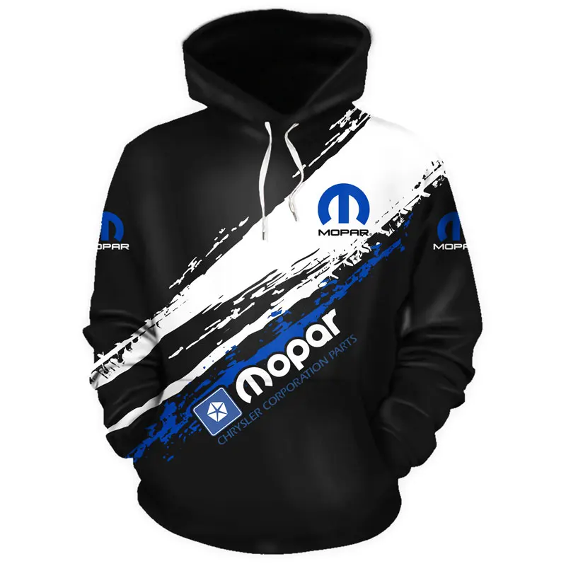 New 3D printed sportswear MOPAR casual fashion Harajuku hoodie outdoor cross-country sports men
New 3D printed sportswear MOPAR casual fashion Harajuku hoodie outdoor cross-country sports men