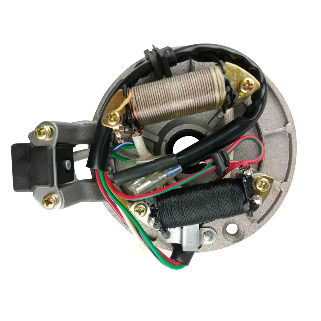 Магнитный маховик статора 50cc 70c 90cc 110cc 125cc Quad внедорожник ATV багги
Магнитный маховик статора 50cc 70c 90cc 110cc 125cc Quad внедорожник ATV багги