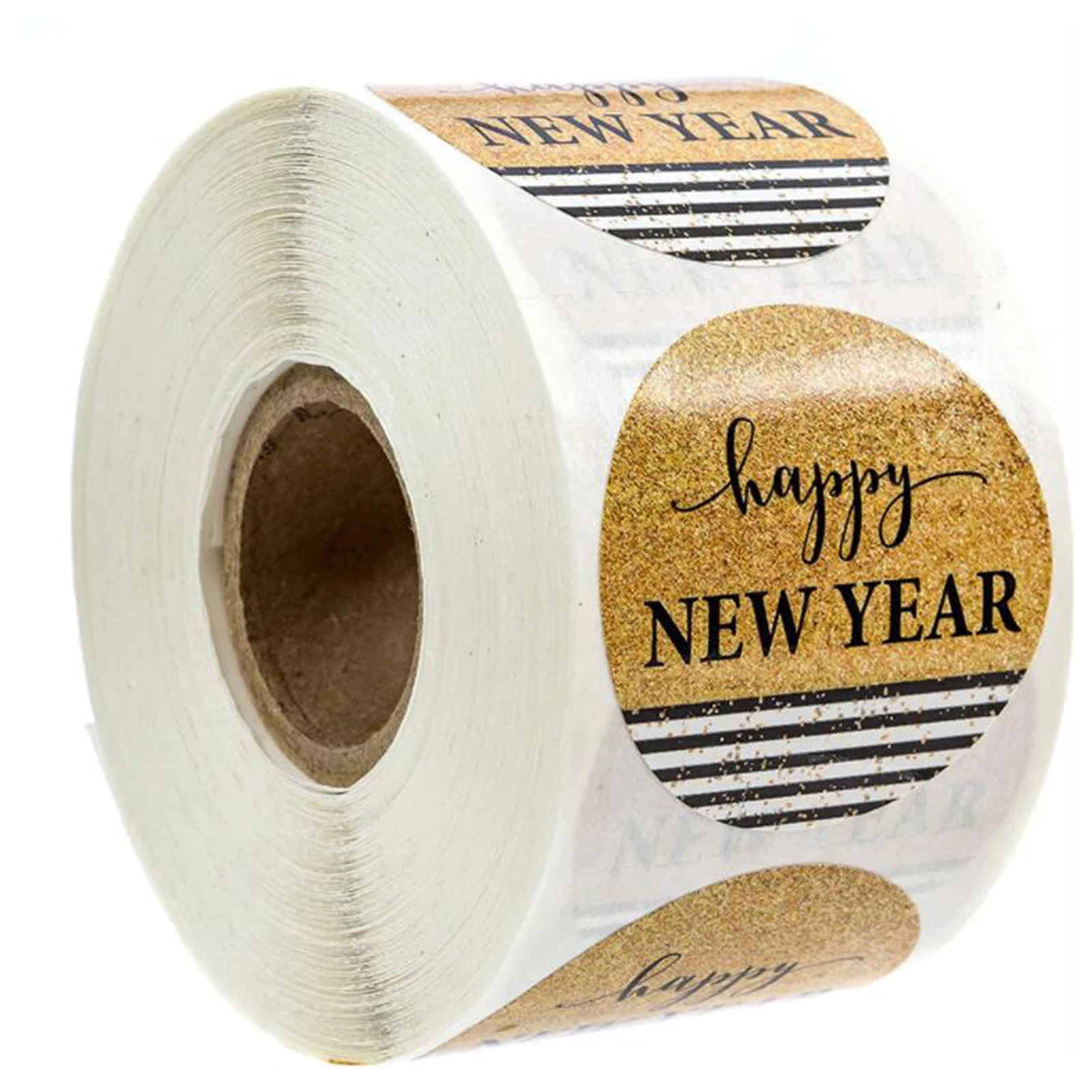 1.5inch Happy New Year 2022 Stickers Business Shopping Envelope Gifts Sealing Adhensive Party Thank You Labels Stationary 500pcs
1.5inch Happy New Year 2022 Stickers Business Shopping Envelope Gifts Sealing Adhensive Party Thank You Labels Stationary 500pcs