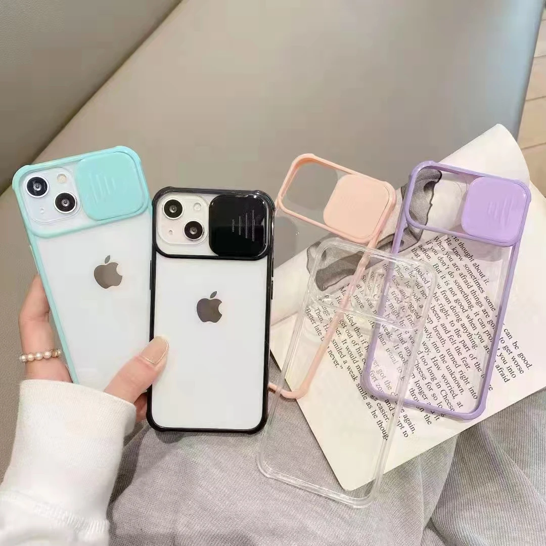 Ultar Thin Clear Colorful Lens Protection Push Window Case For Apple iPhone 13 12 Mini 11 Pro XS Max SE 2020 X XR 7 8 Plus Cover
Ultar Thin Clear Colorful Lens Protection Push Window Case For Apple iPhone 13 12 Mini 11 Pro XS Max SE 2020 X XR 7 8 Plus Cover