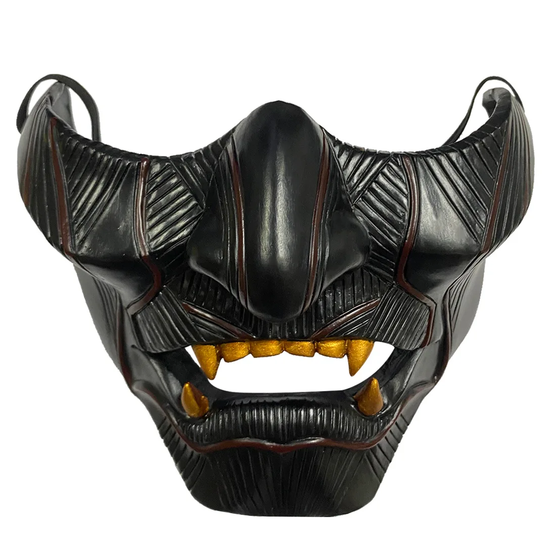 Halloween Ghost of Tsushima Mask Cosplay Latex Game Masks Masquerade Christmas Party Costume Props
Halloween Ghost of Tsushima Mask Cosplay Latex Game Masks Masquerade Christmas Party Costume Props