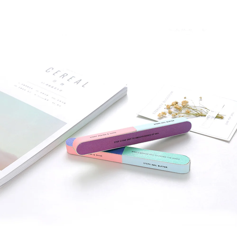 12pcs/set Nail File Set Professional Nail Buffer File Block Sanding Nail Block Basic Nail Tools for Filing Nails
12pcs/set Nail File Set Professional Nail Buffer File Block Sanding Nail Block Basic Nail Tools for Filing Nails