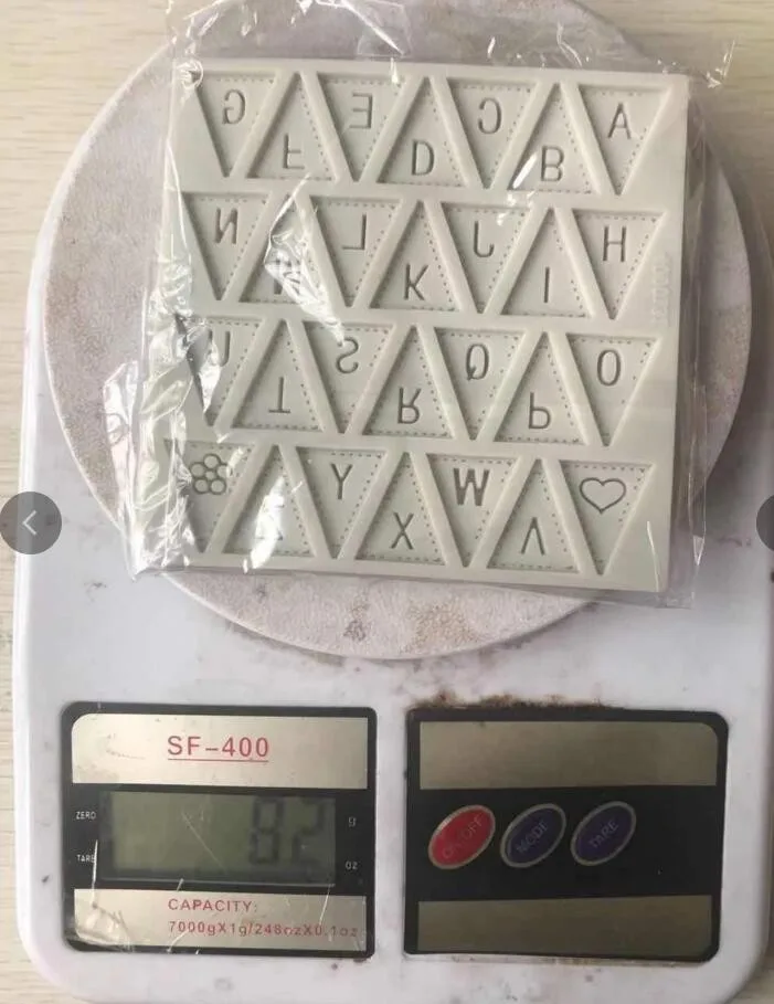 Kitchen Accessories Alphabet Flag Silicone Fondant Cake Mold English Alphabet Baking Cake Tools Mold Baking Mold
Kitchen Accessories Alphabet Flag Silicone Fondant Cake Mold English Alphabet Baking Cake Tools Mold Baking Mold