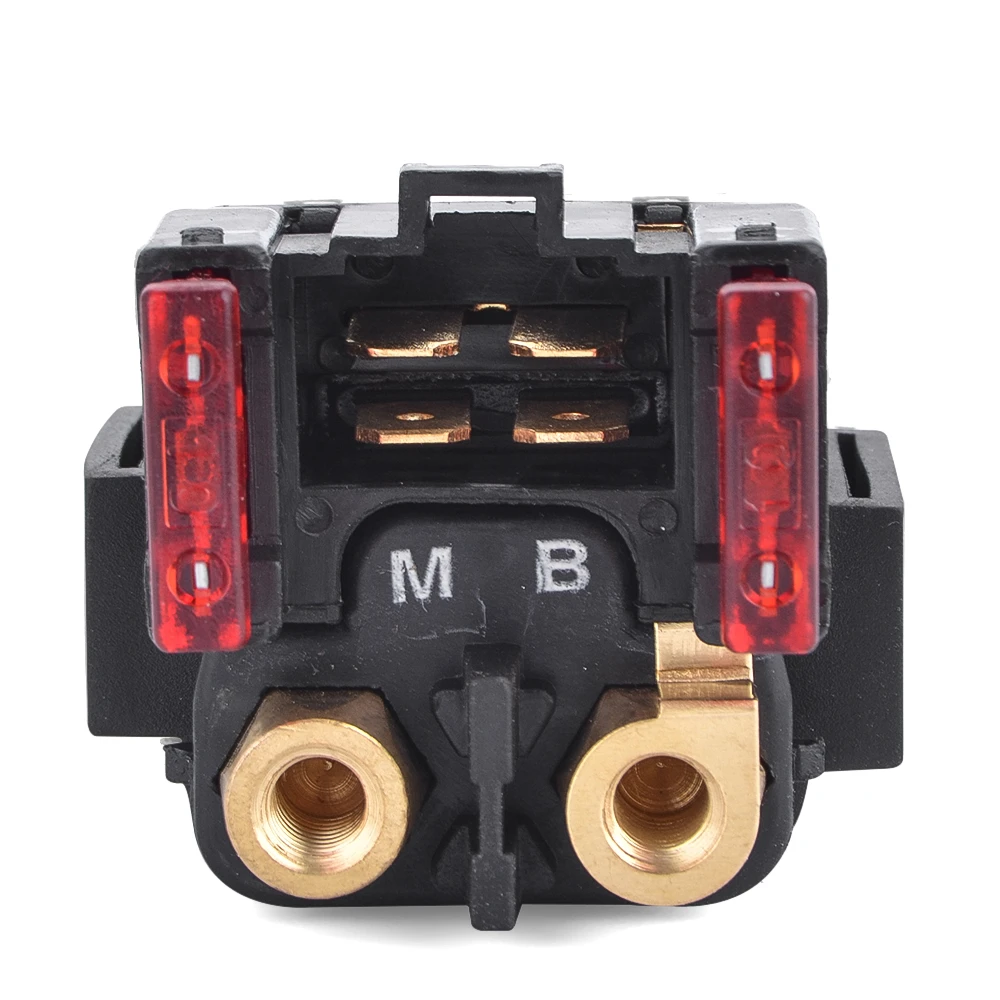 Starter Relay Solenoid For 200 250 300 350 400 450 525 EXC EXC-F SX-F XC EXC RACING EXC-F SIX DAYS EXCF SXF 505 SX ATV SMR
Starter Relay Solenoid For 200 250 300 350 400 450 525 EXC EXC-F SX-F XC EXC RACING EXC-F SIX DAYS EXCF SXF 505 SX ATV SMR