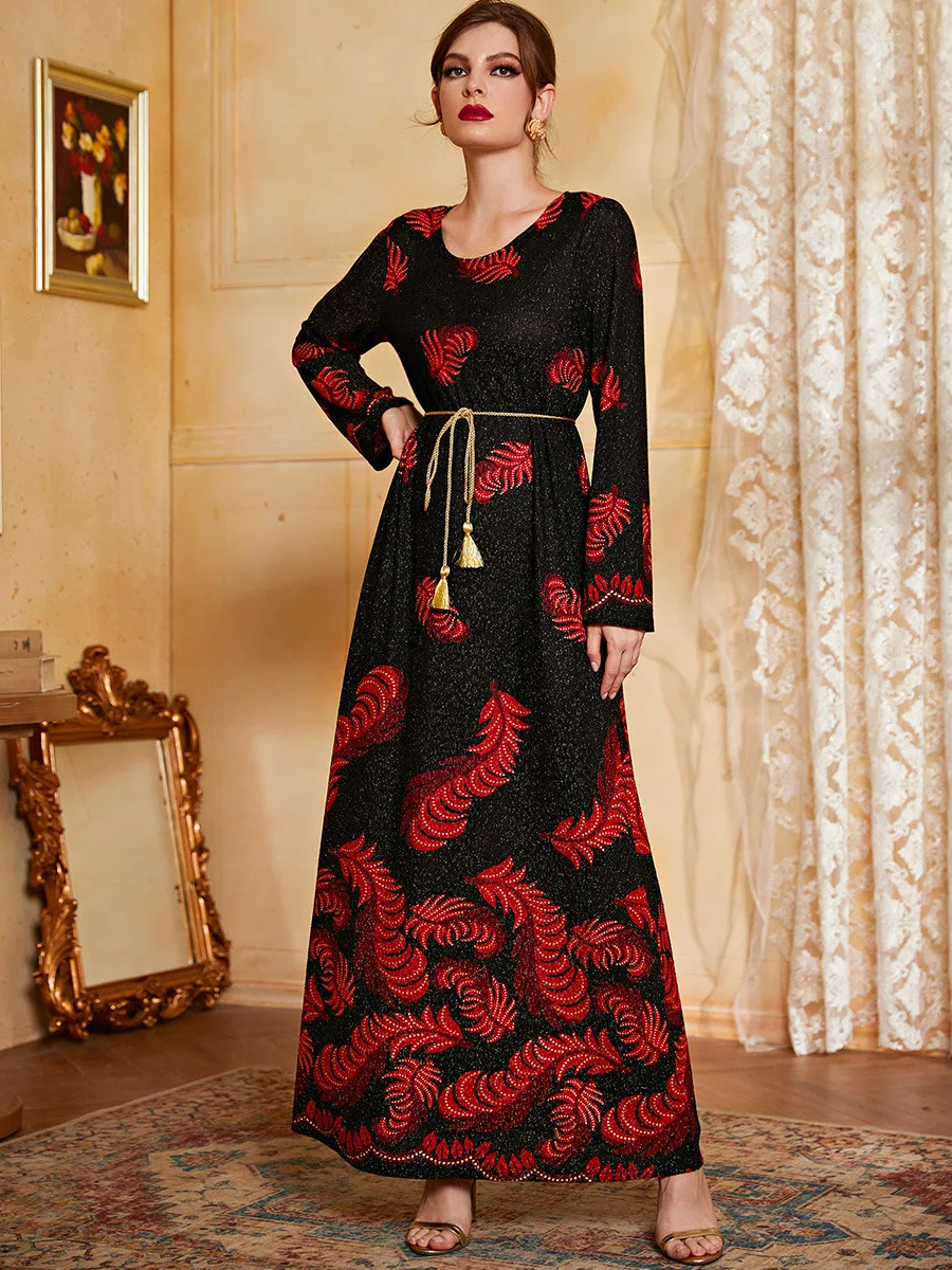 Ramadan Muslim Hijab Dress abayas for Women Abaya Dubai Turkey Islam Clothing Kaftan Robe Longue Femme Musulmane Vestidos Largos
Ramadan Muslim Hijab Dress abayas for Women Abaya Dubai Turkey Islam Clothing Kaftan Robe Longue Femme Musulmane Vestidos Largos
