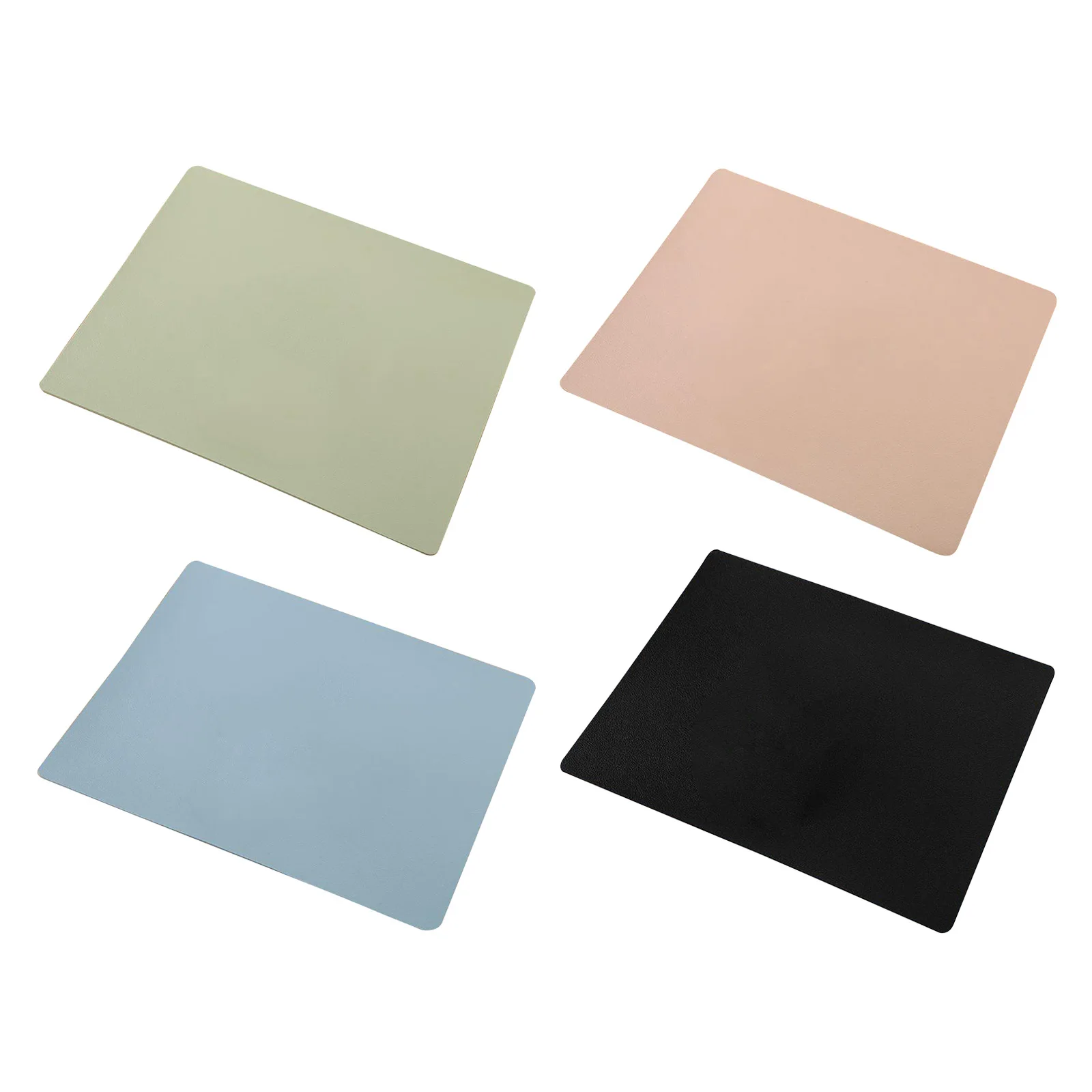 PU Leather Mice Mouse Pad Waterproof Mat Pad Mousepad for PC Computer New
PU Leather Mice Mouse Pad Waterproof Mat Pad Mousepad for PC Computer New