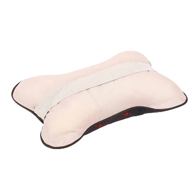 2 Pcs Leather PP Cotton Car Headrest Neck Pillow Auto Seat Cover Head Neck Rest Cushion Headrest Pillow Car Styling Accessaries
2 Pcs Leather PP Cotton Car Headrest Neck Pillow Auto Seat Cover Head Neck Rest Cushion Headrest Pillow Car Styling Accessaries