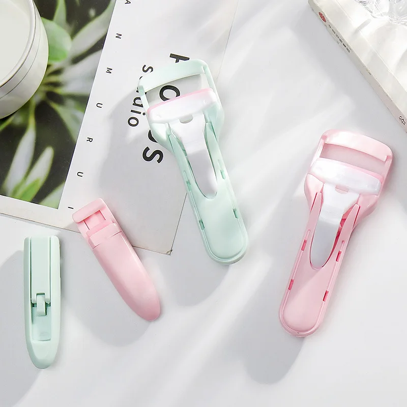 Push-type Partial Eyelash Curler Combo Set Female Curling Long-lasting Portable Tool Eyelash Tweezers
Push-type Partial Eyelash Curler Combo Set Female Curling Long-lasting Portable Tool Eyelash Tweezers