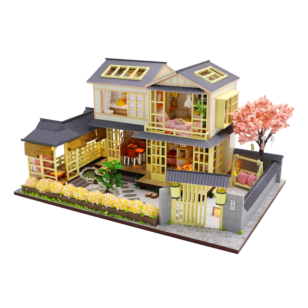 Kids Toys Diy Dollhouse Assemble Wooden Miniatures Doll House Furniture Miniature Dollhouse Puzzle Educational Toys For Children
Kids Toys Diy Dollhouse Assemble Wooden Miniatures Doll House Furniture Miniature Dollhouse Puzzle Educational Toys For Children