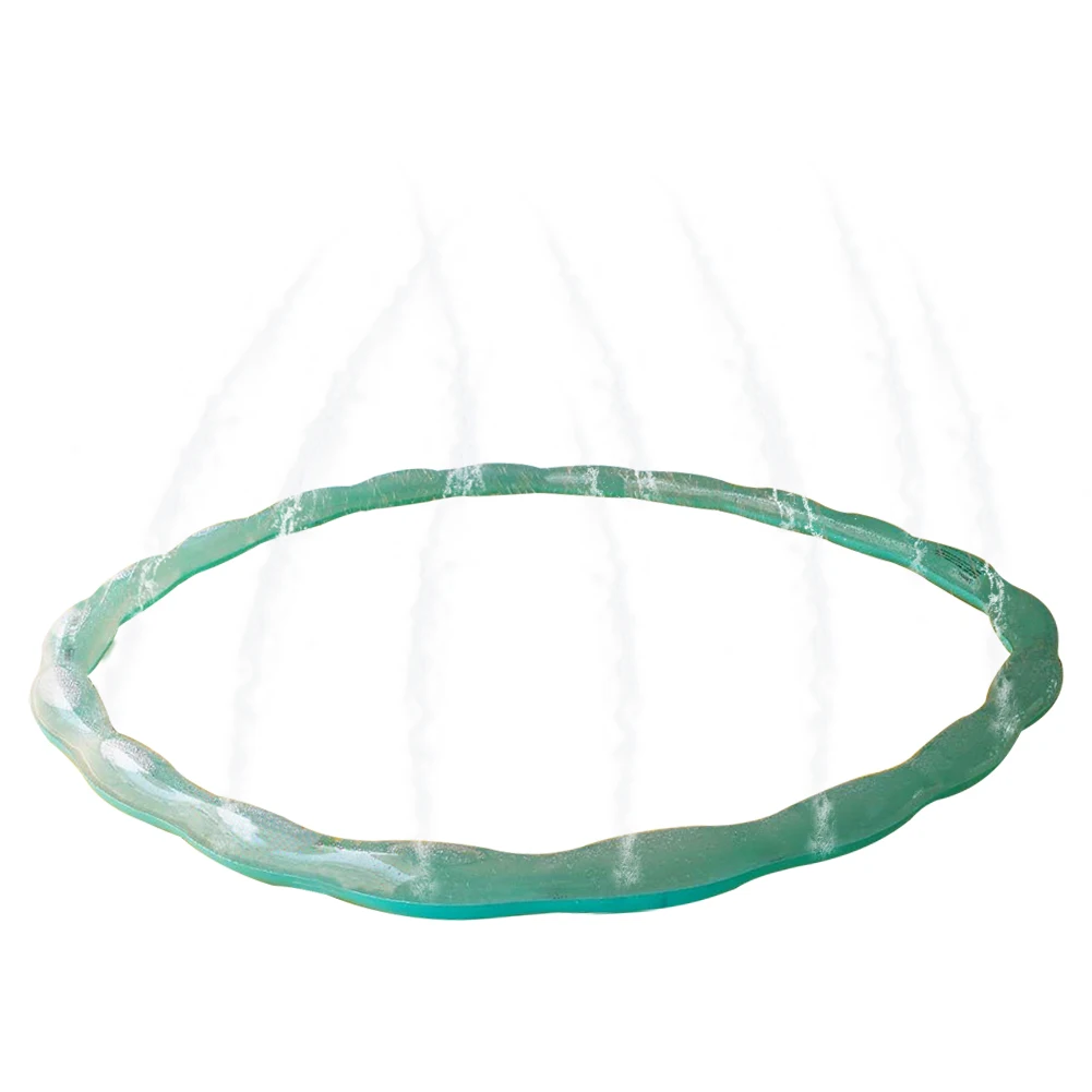 200 см круглая летняя водяная круглая детская спринклер для газона кольцо из ПВХ Allround охлаждающая водяная брызговая игрушка
200 см круглая летняя водяная круглая детская спринклер для газона кольцо из ПВХ Allround охлаждающая водяная брызговая игрушка