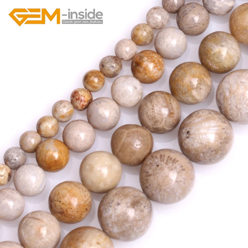 Round Natural Yellow Indonesia Fossils Jaspers Loose Beads for Jewelry Making Strand 15 inches Bracelet DIY Gift Wholesale 
Round Natural Yellow Indonesia Fossils Jaspers Loose Beads for Jewelry Making Strand 15 inches Bracelet DIY Gift Wholesale