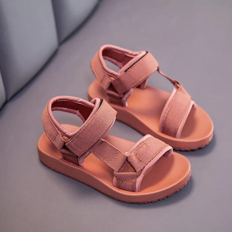 Boys Sandals Kid Sandals Children Shoes Rubber Beach Shoes Breathable Open Toe Casual Boy Girls Sandal
Boys Sandals Kid Sandals Children Shoes Rubber Beach Shoes Breathable Open Toe Casual Boy Girls Sandal
