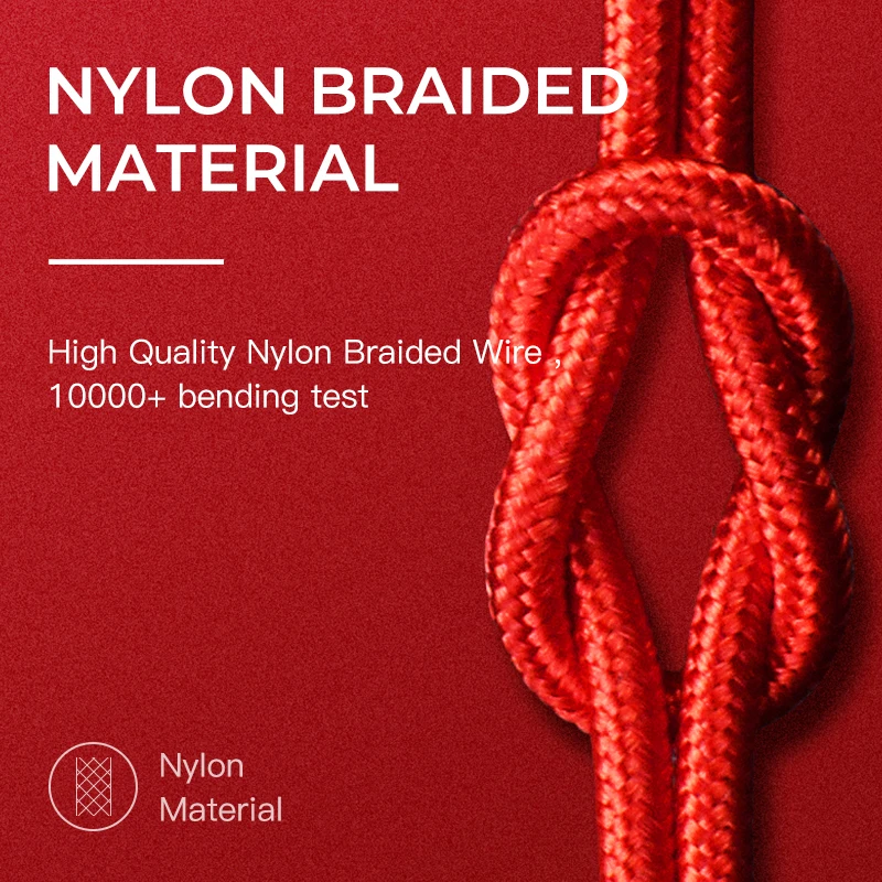 ESVNE 3A Nylon Usb Type C Cable For Samsung S10 S9 S8 Huawei Usb C Cable Fast Charge Usb Type-c Cable For Xiaomi Redmi Note 7
ESVNE 3A Nylon Usb Type C Cable For Samsung S10 S9 S8 Huawei Usb C Cable Fast Charge Usb Type-c Cable For Xiaomi Redmi Note 7