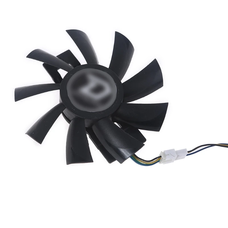 2022 New 87mm FDC10U12S9-C 4Pin 12V 0.42 VGA Fan Graphic Card Cooling for Dataland RX470
2022 New 87mm FDC10U12S9-C 4Pin 12V 0.42 VGA Fan Graphic Card Cooling for Dataland RX470