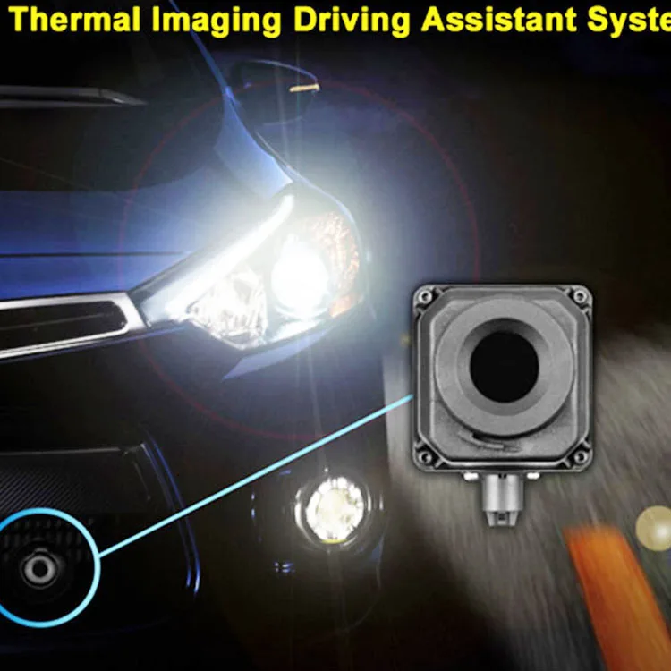 Advanced Small Night Vision Infrared Thermal Imaging Driver Vision Safety Night Vision Infrared Car Camera
Advanced Small Night Vision Infrared Thermal Imaging Driver Vision Safety Night Vision Infrared Car Camera