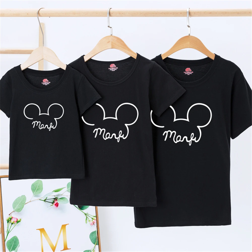 Harajuku Kawaii T Shirt Women Disney Mickey Head Men Tshirt Funny Cartoon Children T-shirt Cute Anime Famliy Look Top Dropship
Harajuku Kawaii T Shirt Women Disney Mickey Head Men Tshirt Funny Cartoon Children T-shirt Cute Anime Famliy Look Top Dropship