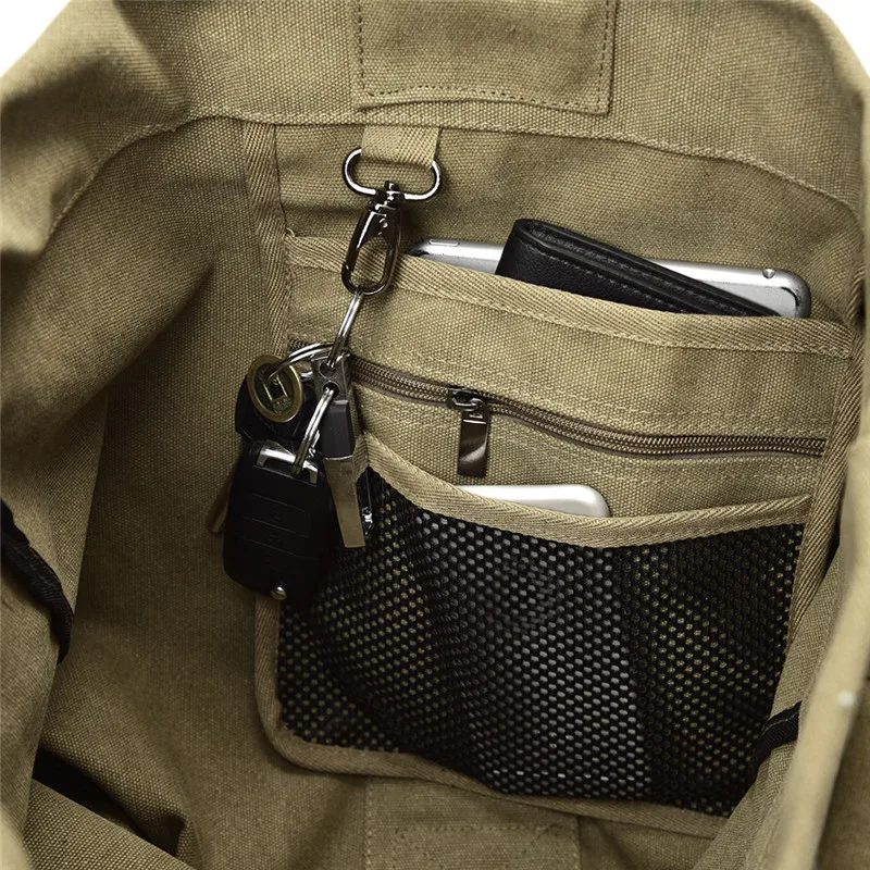 Large Capacity Rucksack Man Travel Bag Mountaineering Backpack Male Luggage Canvas Bucket Shoulder Bags for Boys Men Backpacks
Large Capacity Rucksack Man Travel Bag Mountaineering Backpack Male Luggage Canvas Bucket Shoulder Bags for Boys Men Backpacks