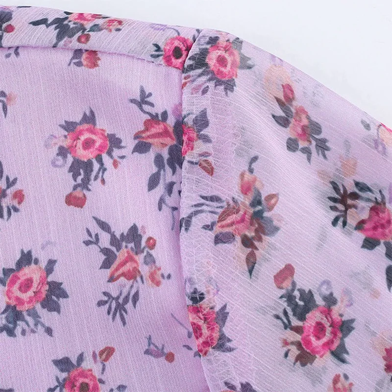 Women Floral Wrap Dress Summer Elegant Flare Sleeve Boho Print Mini Sundress Sexy V Neck Ladies Clothes
Women Floral Wrap Dress Summer Elegant Flare Sleeve Boho Print Mini Sundress Sexy V Neck Ladies Clothes