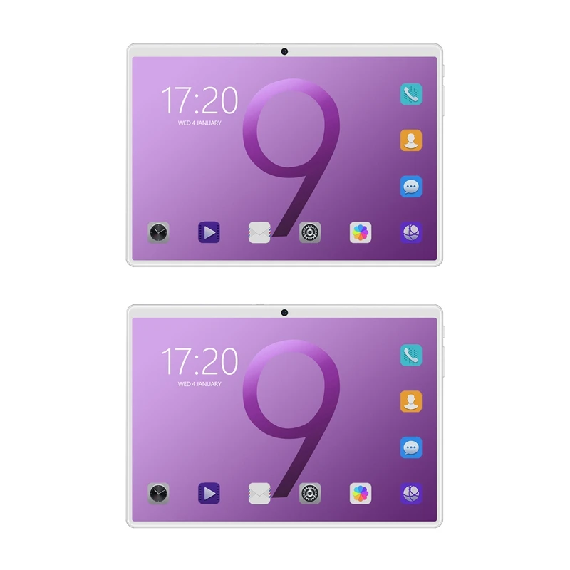 10.1 Inch Tablet 1G+16G 1280x800 IPS Android Tablet WiFi+Bluetooth Supports Dual SIM Cards for Office
10.1 Inch Tablet 1G+16G 1280x800 IPS Android Tablet WiFi+Bluetooth Supports Dual SIM Cards for Office