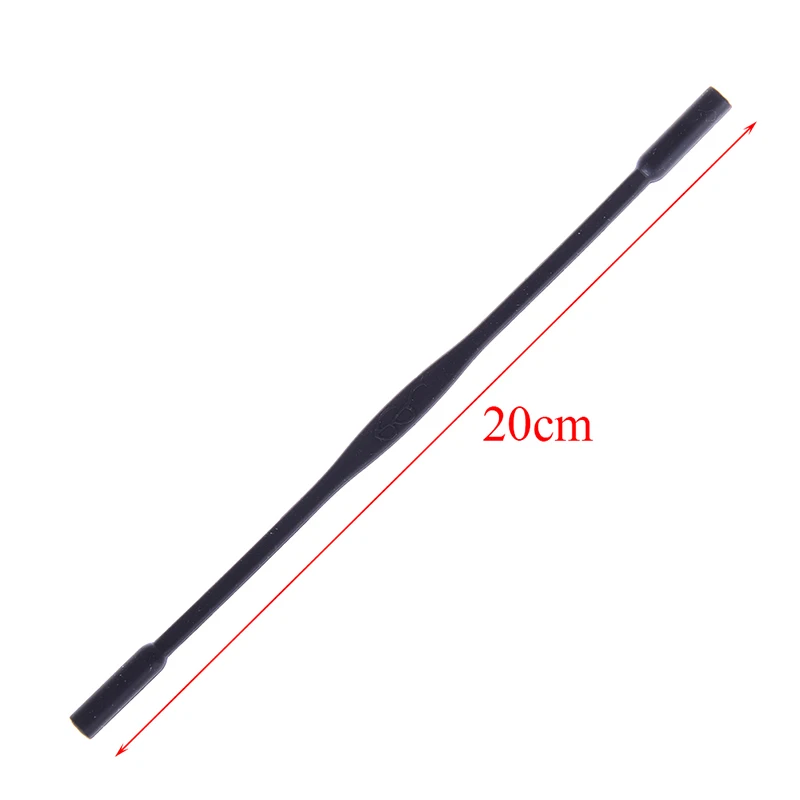High Elastic Anti Slip Silicone Glasses Cords Glasses Strap Neck Cord Eyeglasses Sunglasses Band Rope String Holder
High Elastic Anti Slip Silicone Glasses Cords Glasses Strap Neck Cord Eyeglasses Sunglasses Band Rope String Holder