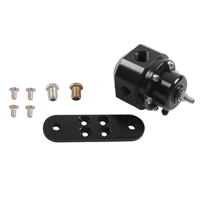 Car Automobile Fuel Pressure Regulator Fuel Supercharger Fuel Pressure Regulating Valve for FPR 25-302BK Fuel Regulator
Car Automobile Fuel Pressure Regulator Fuel Supercharger Fuel Pressure Regulating Valve for FPR 25-302BK Fuel Regulator