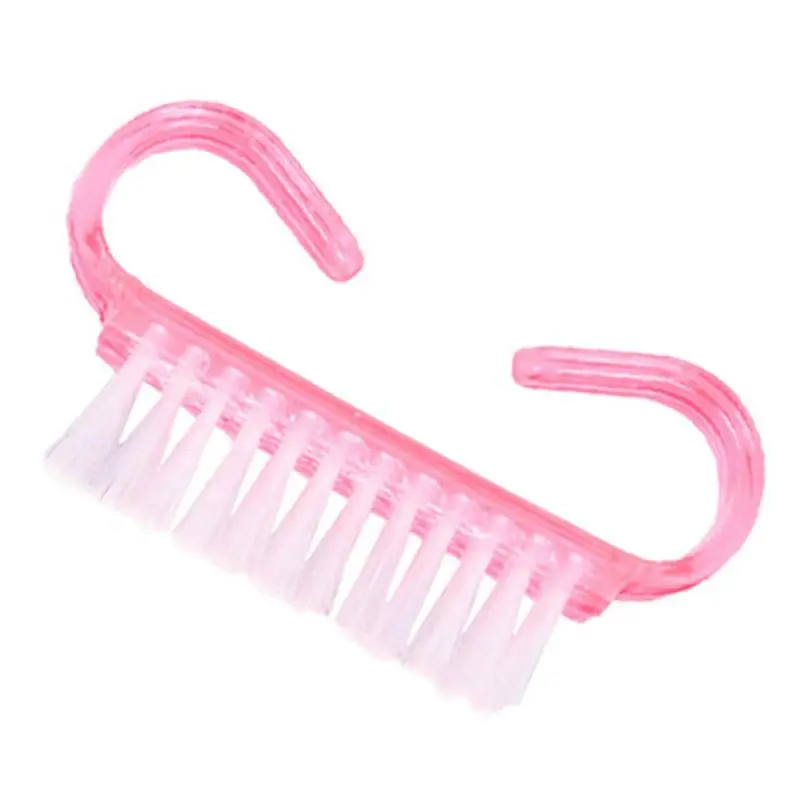 1pc Professional Calf Horn Nail Cleaning Brush Soft Remove Dust Manicure Tool Pedicure Brush After File Nail Cleaning Tool
1pc Professional Calf Horn Nail Cleaning Brush Soft Remove Dust Manicure Tool Pedicure Brush After File Nail Cleaning Tool