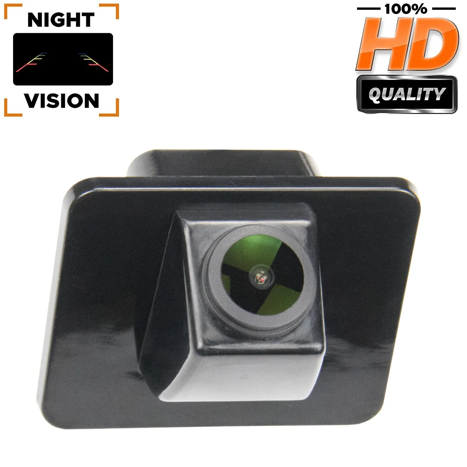 HD 1280x720p Night Vision Camera for Kia K5 Optima 2010-2014, Cerato(2013-) Hyundai i40 sedan(2011-) Rear View Camera Waterproof
HD 1280x720p Night Vision Camera for Kia K5 Optima 2010-2014, Cerato(2013-) Hyundai i40 sedan(2011-) Rear View Camera Waterproof
