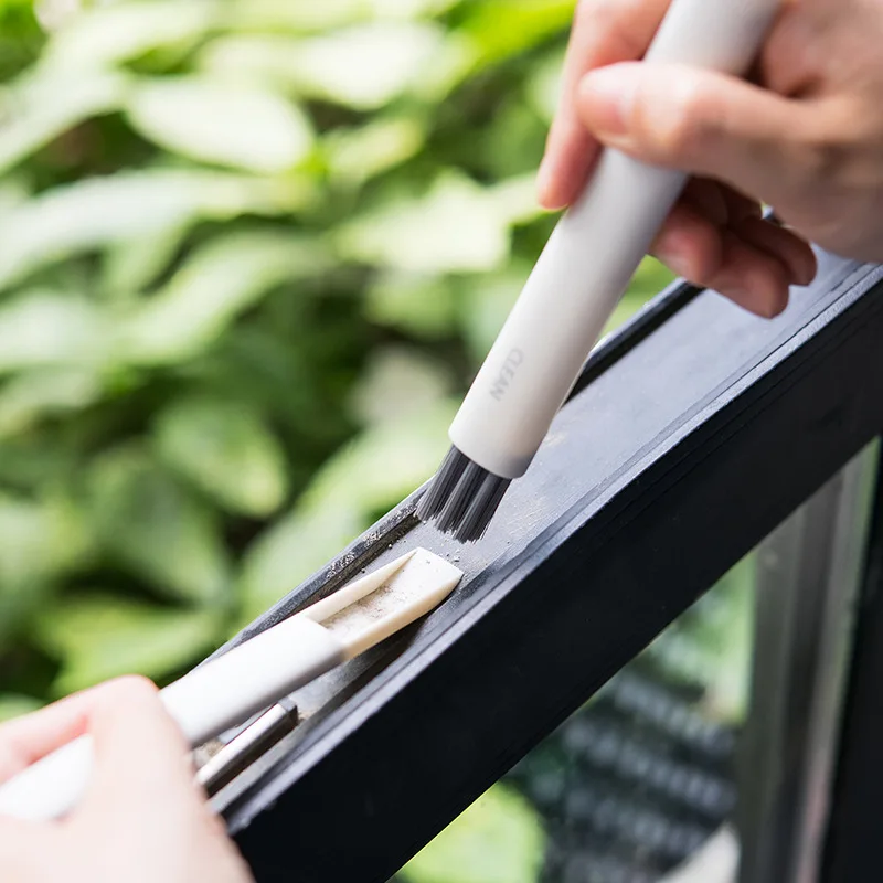 2 in 1 Multipurpose Window Groove Cleaning Brush Household Keyboard Kitchen Folding Brush Cleaning Tool C1612 e
2 in 1 Multipurpose Window Groove Cleaning Brush Household Keyboard Kitchen Folding Brush Cleaning Tool C1612 e