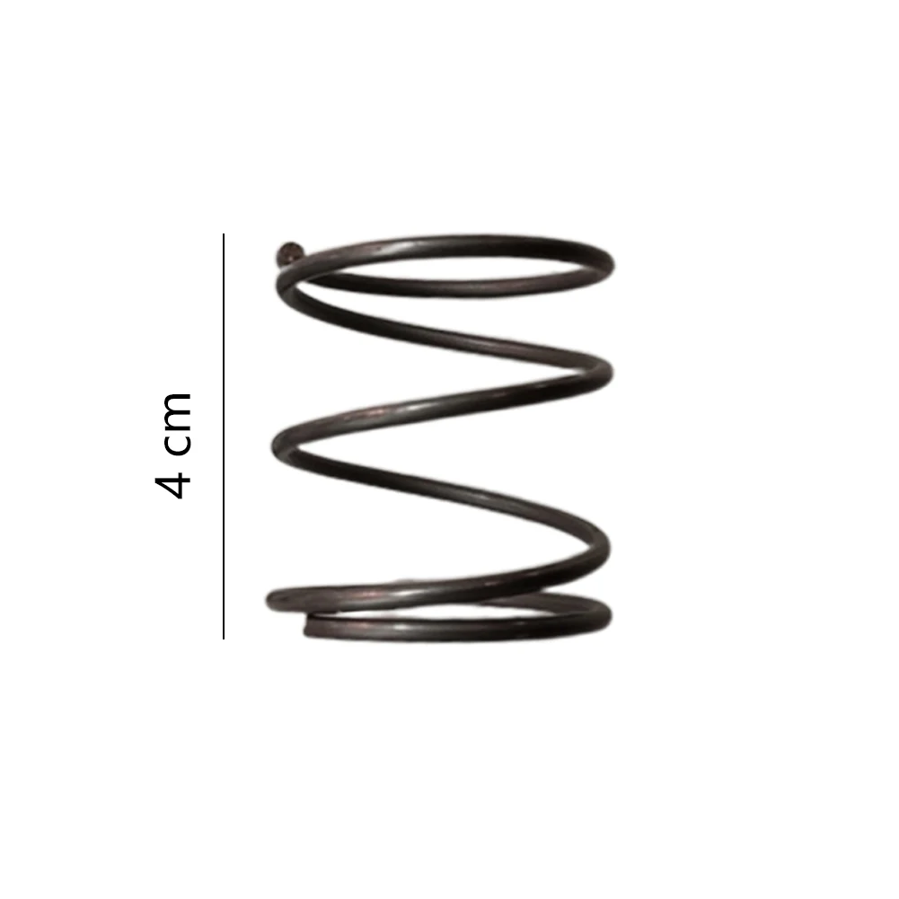 5pcs Replacement Gardening Tool Spool Brush Cutter Line Cap Farm Compression Grass Trimmer Head Springs Bump Knob Parts Metal
5pcs Replacement Gardening Tool Spool Brush Cutter Line Cap Farm Compression Grass Trimmer Head Springs Bump Knob Parts Metal