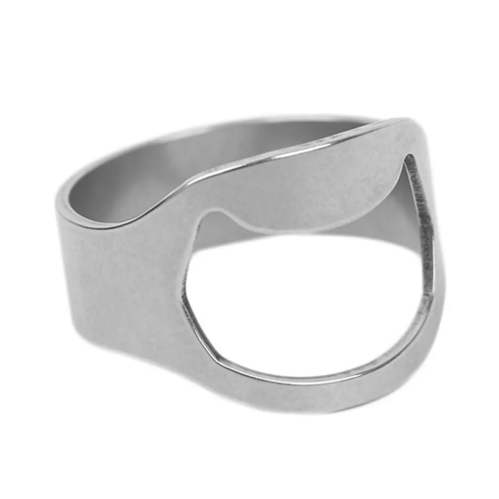New Finger Ring Beer Bottle Opener Small Mini Size Design Durable Stainless Steel Perfect Gift For Friends
New Finger Ring Beer Bottle Opener Small Mini Size Design Durable Stainless Steel Perfect Gift For Friends