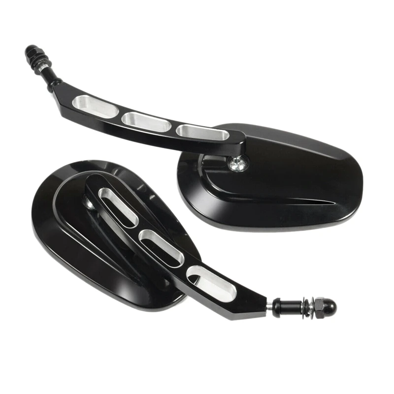 Motorcycle Accessories 8MM Motorcycle Rearview Mirror Full Aluminum Alloy Round Tea Wave Mirror for Harley Conversion one pair
Motorcycle Accessories 8MM Motorcycle Rearview Mirror Full Aluminum Alloy Round Tea Wave Mirror for Harley Conversion one pair