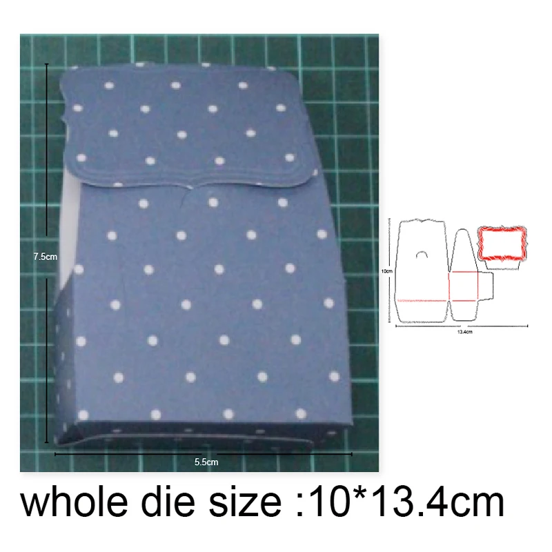 craft dies Christmas Folder Box Cutting Dies Stencil For Greeting Card Making Scrapbooking dies Metal Dies Nouveau Arrivage 2020
craft dies Christmas Folder Box Cutting Dies Stencil For Greeting Card Making Scrapbooking dies Metal Dies Nouveau Arrivage 2020