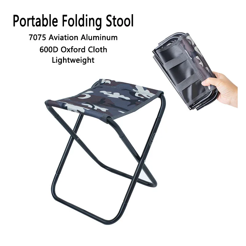 Outdoor Lightweight Fishing Chair Foldable Portable Oxford Cloth Aluminium Pocket Stool Travel Camping Ultralight Folding Chair
Outdoor Lightweight Fishing Chair Foldable Portable Oxford Cloth Aluminium Pocket Stool Travel Camping Ultralight Folding Chair