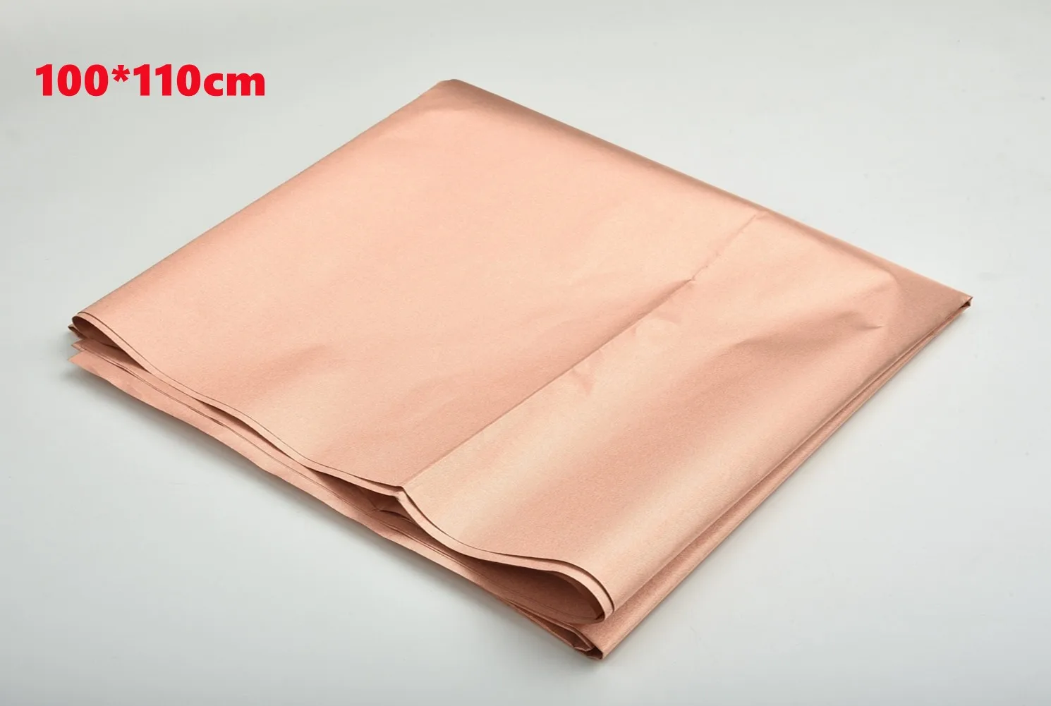 1M EMF Copper Shielding Fabric-Blocking RFID Radiation Singal Wifi EMI EMP Radiation Reduction Anti-static Cloth Crafts Fabric
1M EMF Copper Shielding Fabric-Blocking RFID Radiation Singal Wifi EMI EMP Radiation Reduction Anti-static Cloth Crafts Fabric