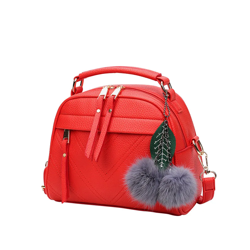 Casual Wild Crossbod Bags for women 2020 Hair ball pendant handbag shoulder Messenger bag ladies bag Mujer bolsa feminina#35
Casual Wild Crossbod Bags for women 2020 Hair ball pendant handbag shoulder Messenger bag ladies bag Mujer bolsa feminina#35