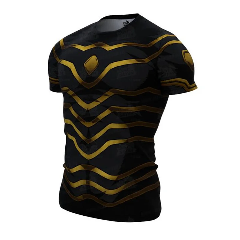 Мужские футболки для бега, быстросохнущие дышащие спортивные футболки, рубашки для фитнеса, тренажерного зала и бега, Мужская футболка с 3D-п...
Мужские футболки для бега, быстросохнущие дышащие спортивные футболки, рубашки для фитнеса, тренажерного зала и бега, Мужская футболка с 3D-п...