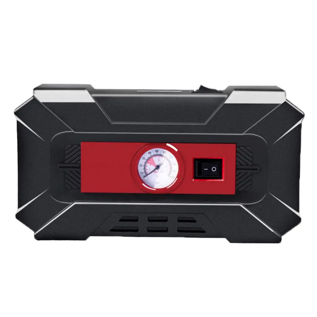 12V Car Air Compressor Pump Tire Inflator Digital Display 70L/min. Quick Charge
12V Car Air Compressor Pump Tire Inflator Digital Display 70L/min. Quick Charge