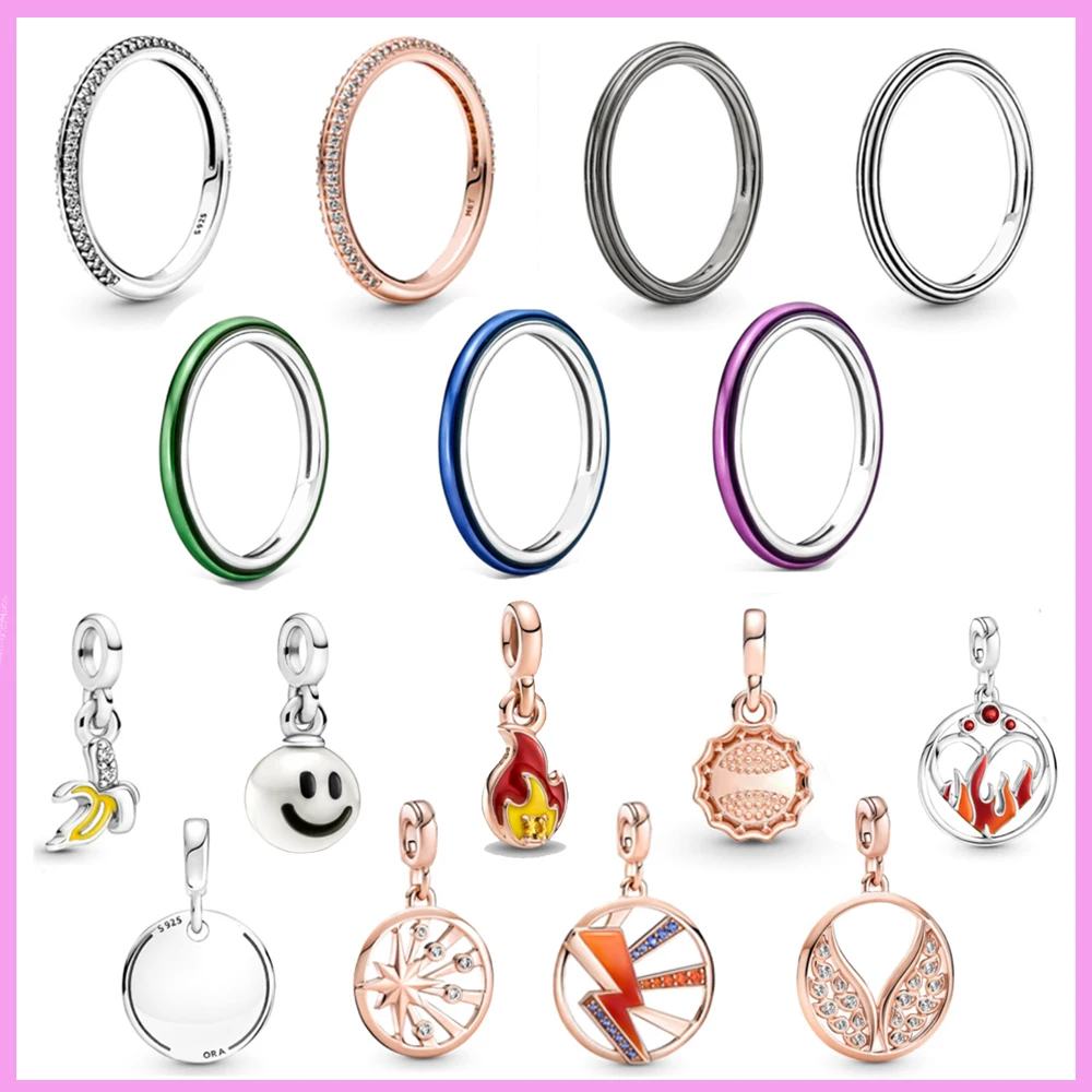 Winter New ME 2021 Collection Fashion 925 Sterling Silver jewelry Charm Pendant Woman's Rings Free Shipping Christmas Gift
Winter New ME 2021 Collection Fashion 925 Sterling Silver jewelry Charm Pendant Woman's Rings Free Shipping Christmas Gift