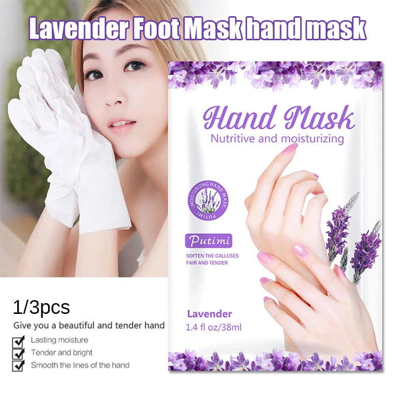 2019 Hands Moisturizing Gloves Hand Skin Repair Foot Peel Gloves Peeling Away Calluses and Dead Skin Cells
2019 Hands Moisturizing Gloves Hand Skin Repair Foot Peel Gloves Peeling Away Calluses and Dead Skin Cells