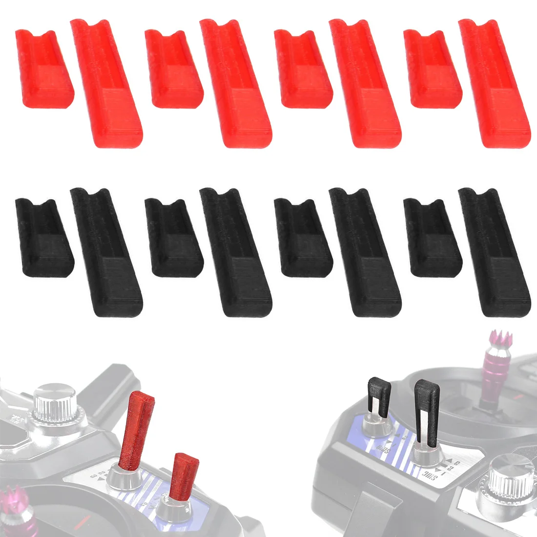 Протектор переключателя из ТПУ для FLYSKY AT9 AT10 JUMPER T16 T18 Transimitter RC Drone канал дистанционного управления, 8 шт.
Протектор переключателя из ТПУ для FLYSKY AT9 AT10 JUMPER T16 T18 Transimitter RC Drone канал дистанционного управления, 8 шт.