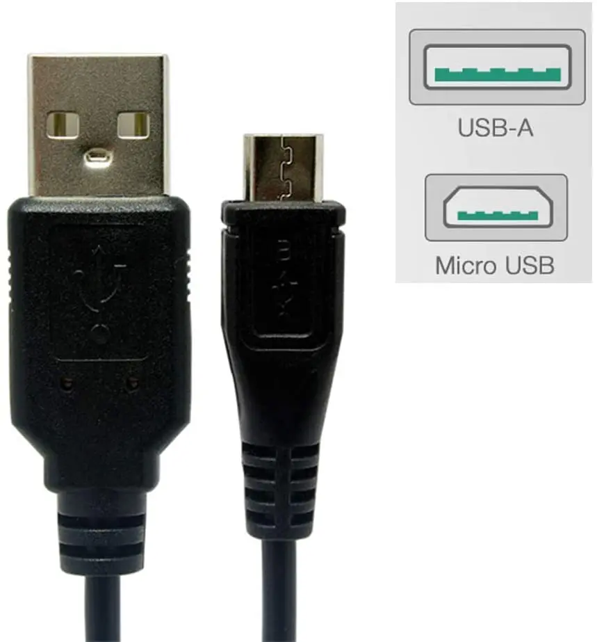 Сменный USB-кабель для Sony Alpha a6000 a6300 a6500 a5100 a5000 и Cybershot DSCHX400V | Электроника