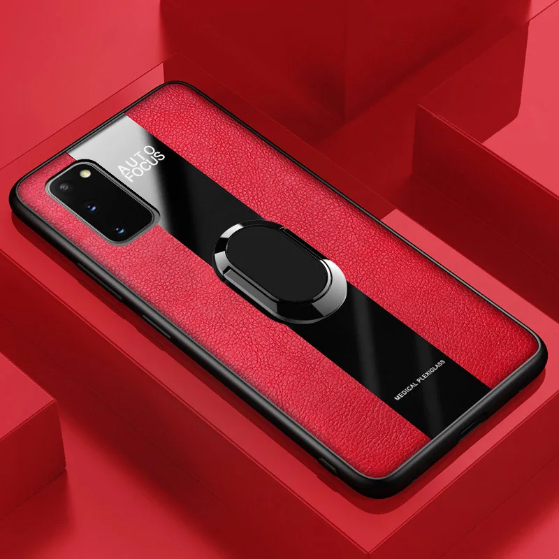 Rotective Cover 360-degree Rotating Bracket Leather Case Car Magnetic Holder Cover For Samsung S21 ULTRA Ultra S10 S9 S8 Plus
Rotective Cover 360-degree Rotating Bracket Leather Case Car Magnetic Holder Cover For Samsung S21 ULTRA Ultra S10 S9 S8 Plus