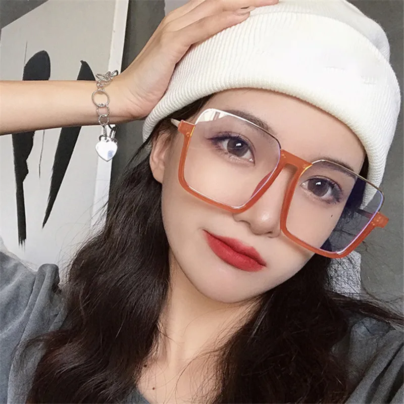 2022 Big Square Half Frame Women Sunglasses Female Oculos Sun Glasses Ladies Eyeglasses Classic Shades Gafas
2022 Big Square Half Frame Women Sunglasses Female Oculos Sun Glasses Ladies Eyeglasses Classic Shades Gafas