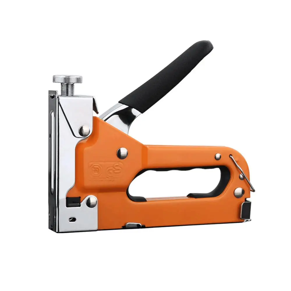 New 3 In 1 Manual Nail Stapler Gun With 600pcs Nails For Furniture Upholstery Furniture Staple Gun Household Hand Tool
New 3 In 1 Manual Nail Stapler Gun With 600pcs Nails For Furniture Upholstery Furniture Staple Gun Household Hand Tool